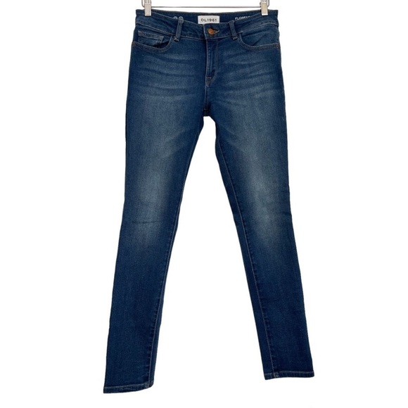 DL1961 Florence Skinny Instasculpt size 27 in Coleman - Picture 3 of 9